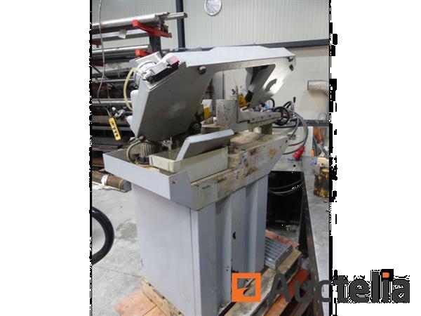 Grote foto metaallintzaag hbm machines cy275g doe het zelf en verbouw ijzerwaren en bevestigingsmiddelen