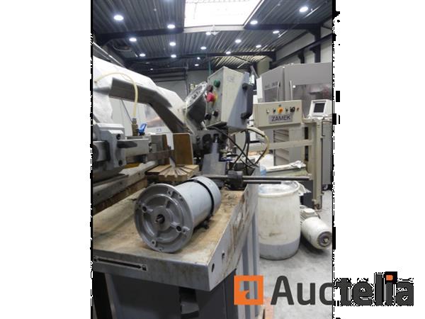 Grote foto metaallintzaag hbm machines cy275g doe het zelf en verbouw ijzerwaren en bevestigingsmiddelen