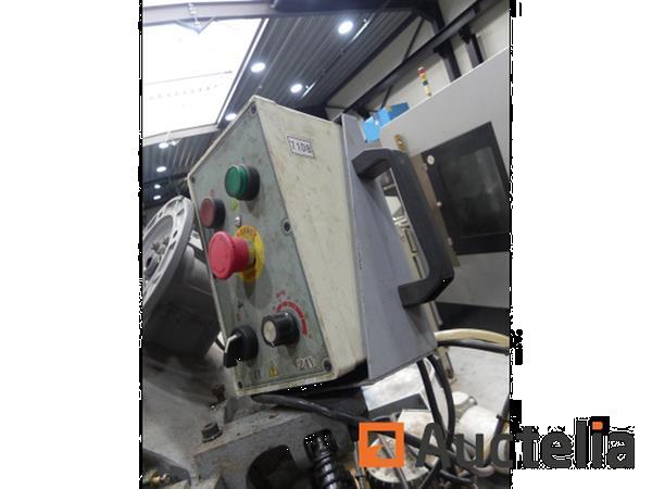 Grote foto metaallintzaag hbm machines cy275g doe het zelf en verbouw ijzerwaren en bevestigingsmiddelen