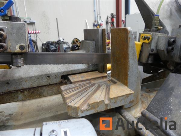 Grote foto metaallintzaag hbm machines cy275g doe het zelf en verbouw ijzerwaren en bevestigingsmiddelen