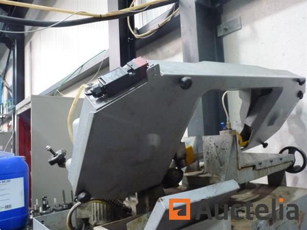 Grote foto metaallintzaag hbm machines cy275g doe het zelf en verbouw ijzerwaren en bevestigingsmiddelen