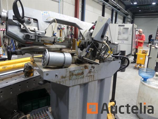 Grote foto metaallintzaag hbm machines cy275g doe het zelf en verbouw ijzerwaren en bevestigingsmiddelen
