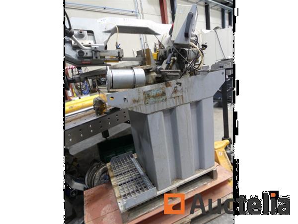 Grote foto metaallintzaag hbm machines cy275g doe het zelf en verbouw ijzerwaren en bevestigingsmiddelen