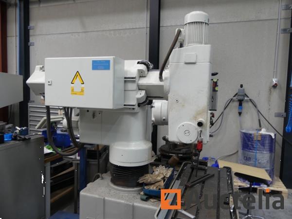 Grote foto donau dr32 kolomboormachine doe het zelf en verbouw ijzerwaren en bevestigingsmiddelen