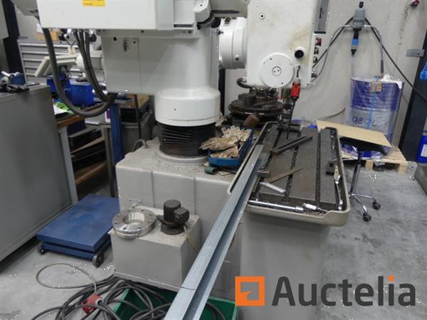 Grote foto donau dr32 kolomboormachine doe het zelf en verbouw ijzerwaren en bevestigingsmiddelen