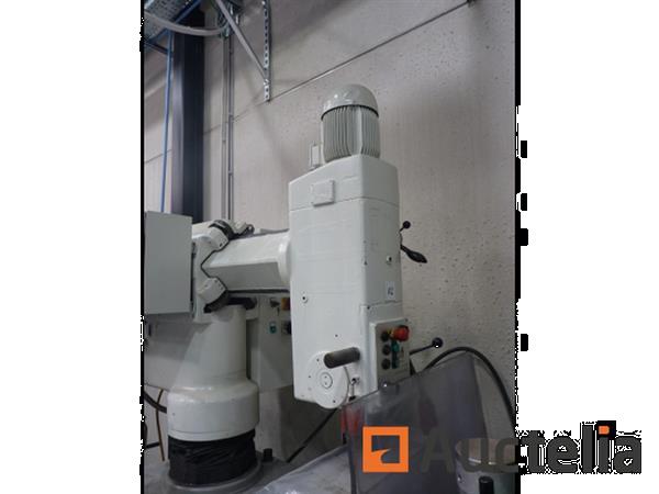 Grote foto donau dr32 kolomboormachine doe het zelf en verbouw ijzerwaren en bevestigingsmiddelen