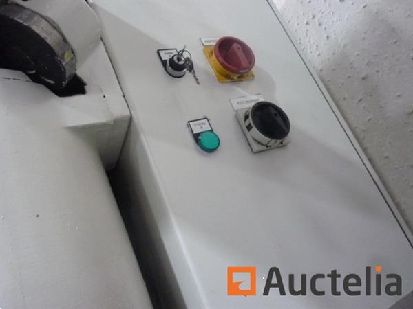Grote foto donau dr32 kolomboormachine doe het zelf en verbouw ijzerwaren en bevestigingsmiddelen