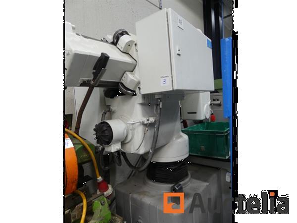 Grote foto donau dr32 kolomboormachine doe het zelf en verbouw ijzerwaren en bevestigingsmiddelen