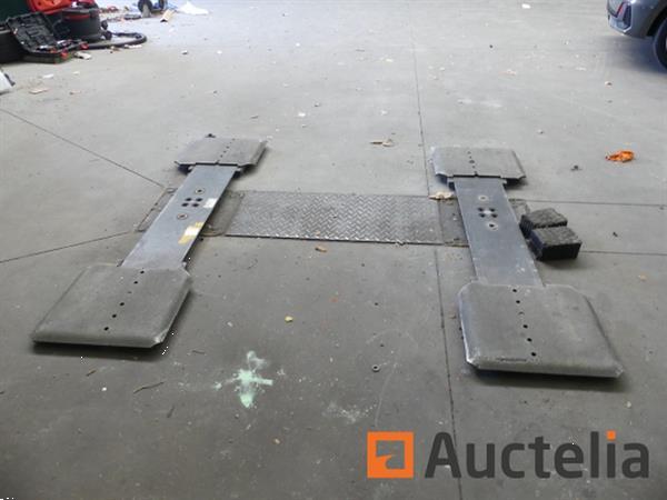 Grote foto gevijzelde garage as 3500 kg maha zs matop r doe het zelf en verbouw overige doe het zelf en verbouw