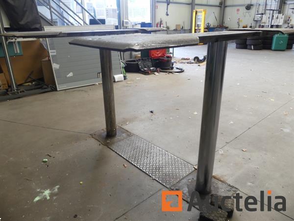 Grote foto gevijzelde garage as 3500 kg maha zs matop r doe het zelf en verbouw overige doe het zelf en verbouw