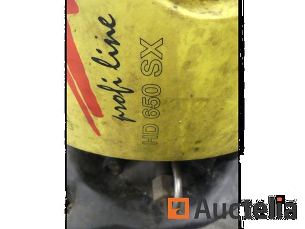 Grote foto k rcher hogedrukreiniger hd650sx doe het zelf en verbouw onderdelen en accessoires