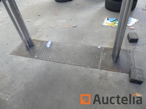 Grote foto krik garage deck 3500 kg jab tr35xy 1300so doe het zelf en verbouw overige doe het zelf en verbouw