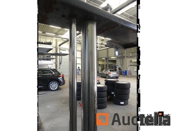 Grote foto krik garage deck 3500 kg jab tr35xy 1300so doe het zelf en verbouw overige doe het zelf en verbouw