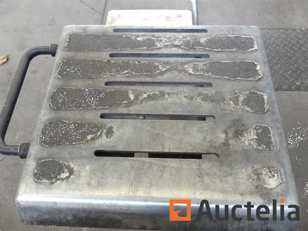 Grote foto krik garage deck 3500 kg jab tr35xy 1300so doe het zelf en verbouw overige doe het zelf en verbouw