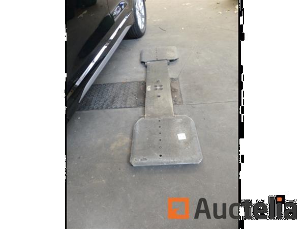 Grote foto gevijzelde garage as 3500 kg maha zs matop r doe het zelf en verbouw overige doe het zelf en verbouw