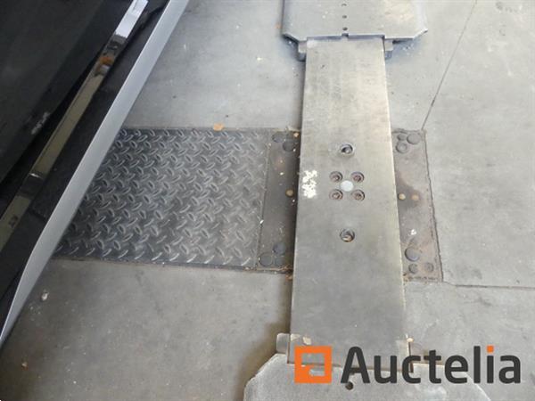 Grote foto gevijzelde garage as 3500 kg maha zs matop r doe het zelf en verbouw overige doe het zelf en verbouw