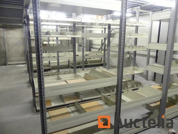 Grote foto modulaire planken met mezzanine doe het zelf en verbouw hefwerktuigen