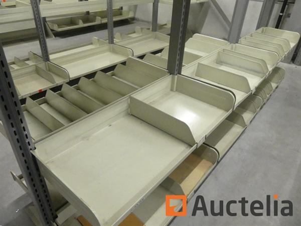 Grote foto modulaire planken met mezzanine doe het zelf en verbouw hefwerktuigen