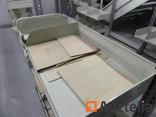Grote foto modulaire planken met mezzanine doe het zelf en verbouw hefwerktuigen