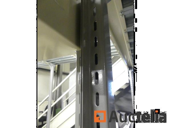 Grote foto modulaire planken met mezzanine doe het zelf en verbouw hefwerktuigen