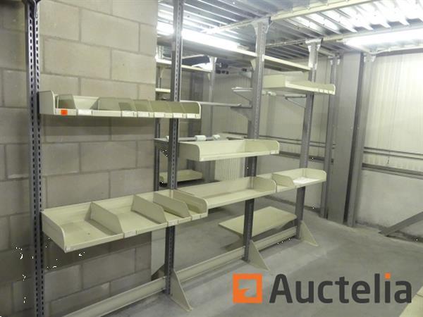 Grote foto modulaire planken met mezzanine doe het zelf en verbouw hefwerktuigen