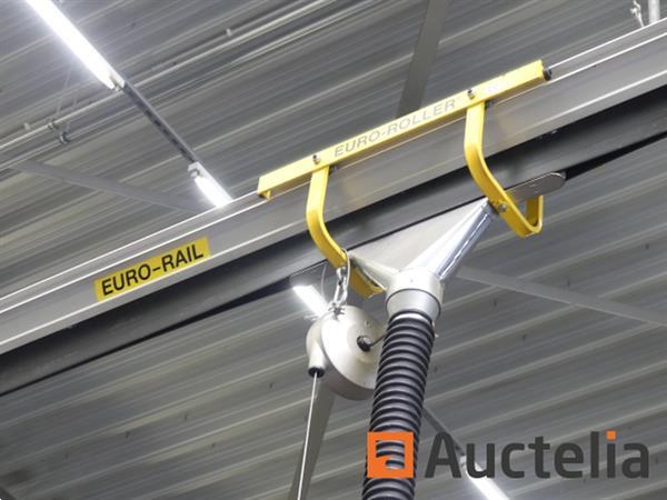 Grote foto euro rail uitlaatrail doe het zelf en verbouw overige doe het zelf en verbouw
