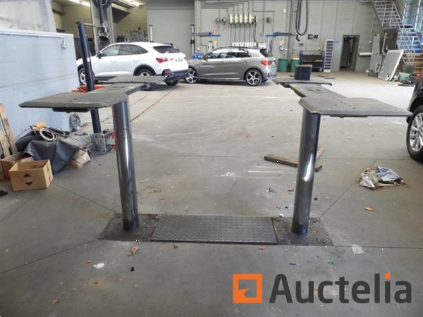 Grote foto krik garage deck 3500 kg maha zs doe het zelf en verbouw overige doe het zelf en verbouw