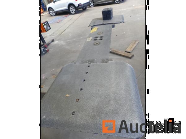 Grote foto krik garage deck 3500 kg maha zs doe het zelf en verbouw overige doe het zelf en verbouw