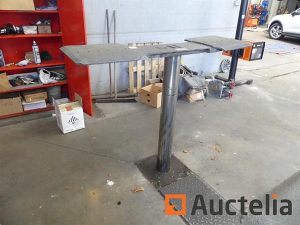 Grote foto krik garage deck 3500 kg maha zs doe het zelf en verbouw overige doe het zelf en verbouw