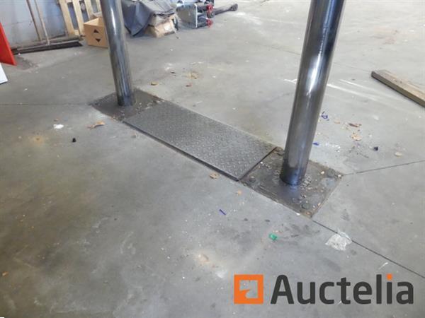 Grote foto krik garage deck 3500 kg maha zs doe het zelf en verbouw overige doe het zelf en verbouw