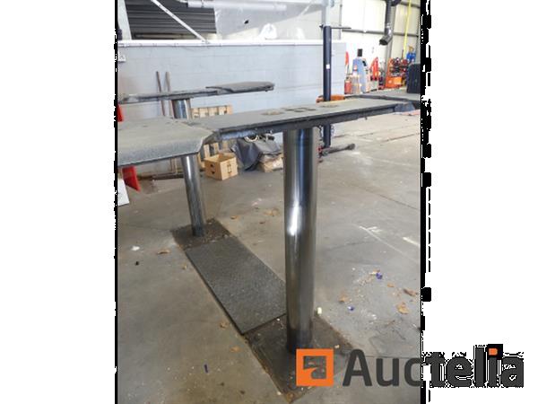Grote foto krik garage deck 3500 kg maha zs doe het zelf en verbouw overige doe het zelf en verbouw