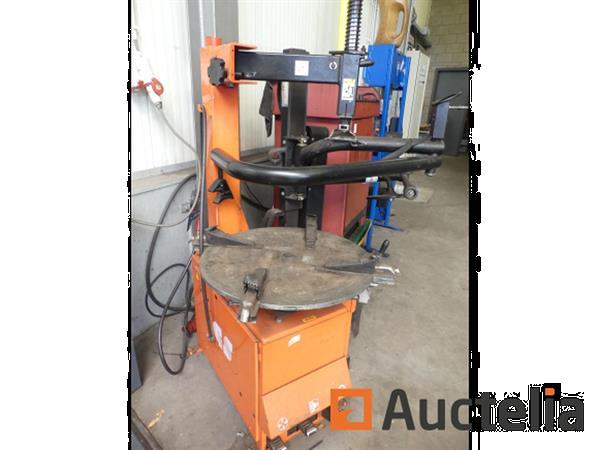 Grote foto bandenwisselaar gs boxer swing 20 pro doe het zelf en verbouw overige doe het zelf en verbouw
