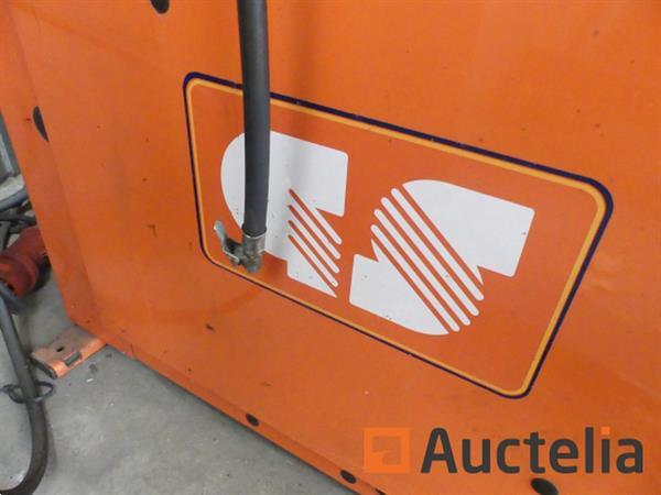 Grote foto bandenwisselaar gs boxer swing 20 pro doe het zelf en verbouw overige doe het zelf en verbouw