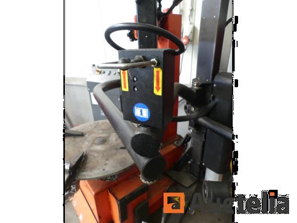 Grote foto bandenwisselaar gs boxer swing 20 pro doe het zelf en verbouw overige doe het zelf en verbouw