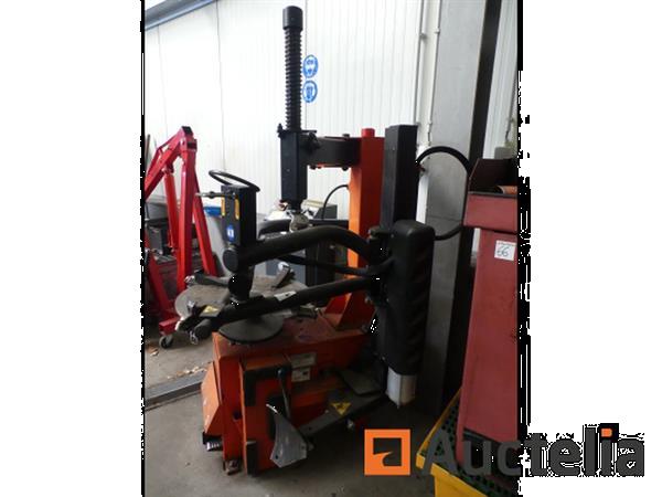 Grote foto bandenwisselaar gs boxer swing 20 pro doe het zelf en verbouw overige doe het zelf en verbouw