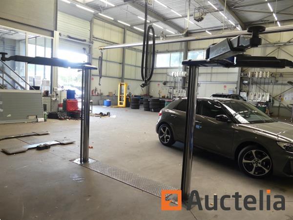 Grote foto krik garageas 5000 kg maha zs 5 doe het zelf en verbouw overige doe het zelf en verbouw