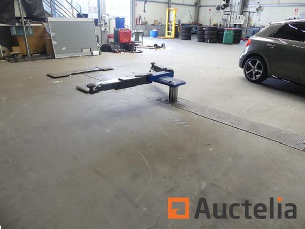 Grote foto krik garageas 5000 kg maha zs 5 doe het zelf en verbouw overige doe het zelf en verbouw