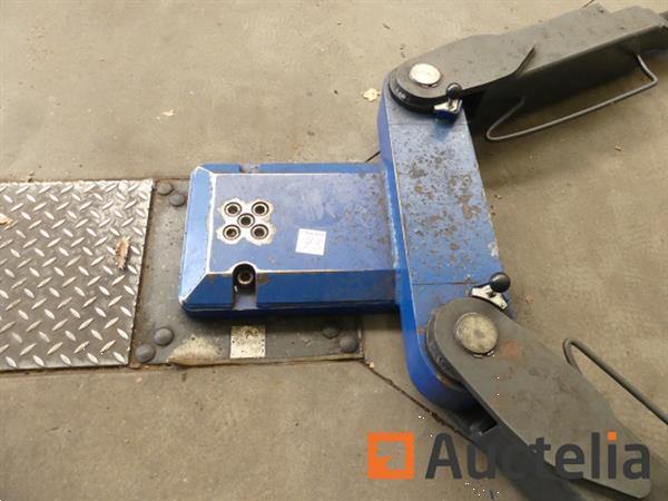 Grote foto krik garageas 5000 kg maha zs 5 doe het zelf en verbouw overige doe het zelf en verbouw