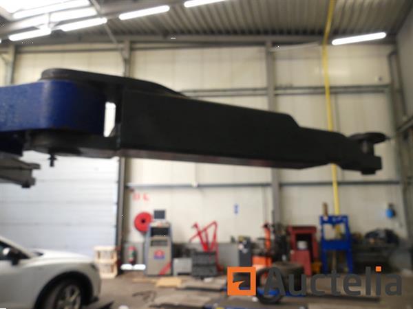 Grote foto krik garageas 5000 kg maha zs 5 doe het zelf en verbouw overige doe het zelf en verbouw