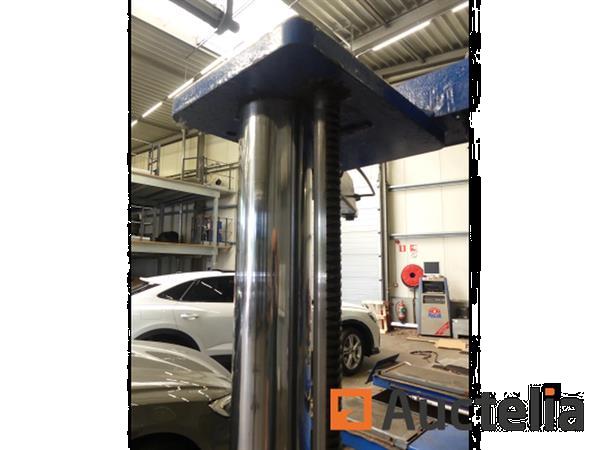 Grote foto krik garageas 5000 kg maha zs 5 doe het zelf en verbouw overige doe het zelf en verbouw