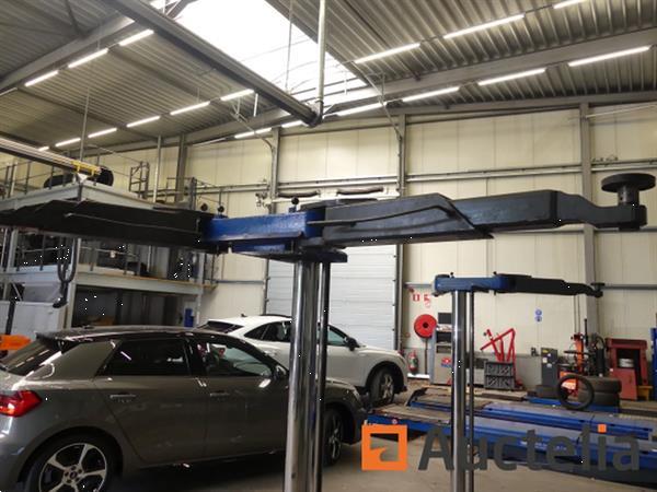 Grote foto krik garageas 5000 kg maha zs 5 doe het zelf en verbouw overige doe het zelf en verbouw
