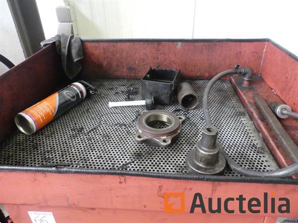 Grote foto mechanische reinigingskast proclean europe 72 retentiebak doe het zelf en verbouw overige doe het zelf en verbouw