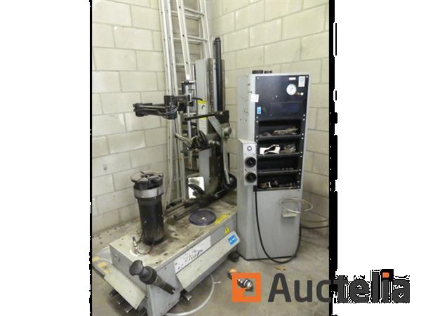 Grote foto hunter tcx3000ve bandenwisselaar doe het zelf en verbouw overige doe het zelf en verbouw