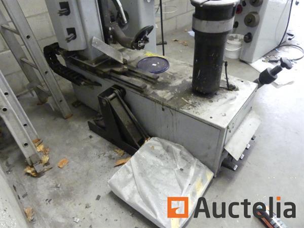 Grote foto hunter tcx3000ve bandenwisselaar doe het zelf en verbouw overige doe het zelf en verbouw