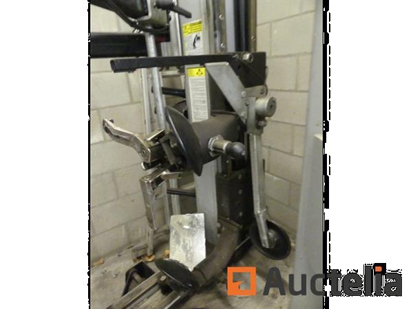 Grote foto hunter tcx3000ve bandenwisselaar doe het zelf en verbouw overige doe het zelf en verbouw