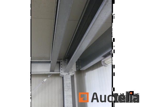 Grote foto manorga mezzanine opslagplatform met 2 verdiepingen doe het zelf en verbouw hefwerktuigen
