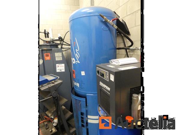 Grote foto belair pro ver 7 compressor droger doe het zelf en verbouw compressors