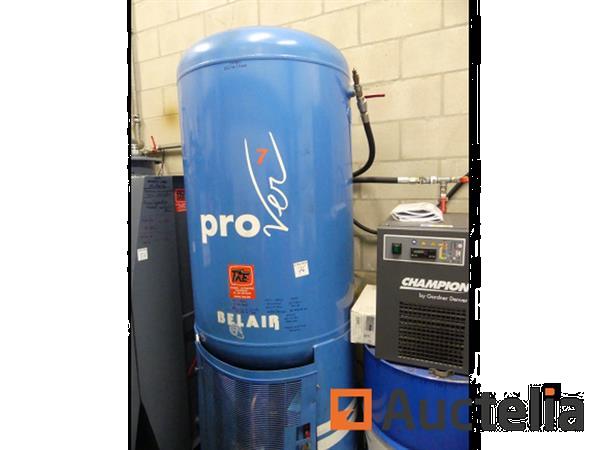 Grote foto belair pro ver 7 compressor droger doe het zelf en verbouw compressors