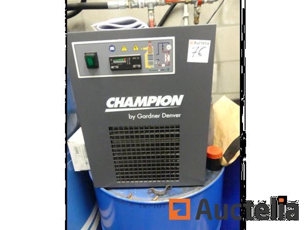 Grote foto belair pro ver 7 compressor droger doe het zelf en verbouw compressors