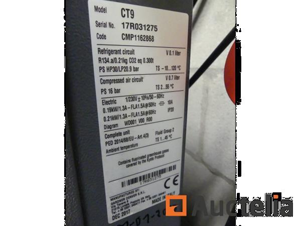Grote foto belair pro ver 7 compressor droger doe het zelf en verbouw compressors